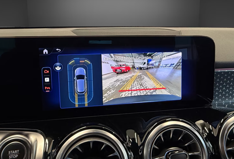 Mercedes EQB350 Progressive Advance Plus 4Matic 5d
