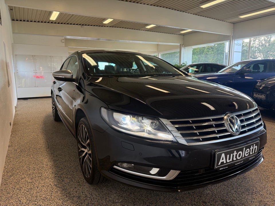 VW CC 1,4 TSi 160 4d