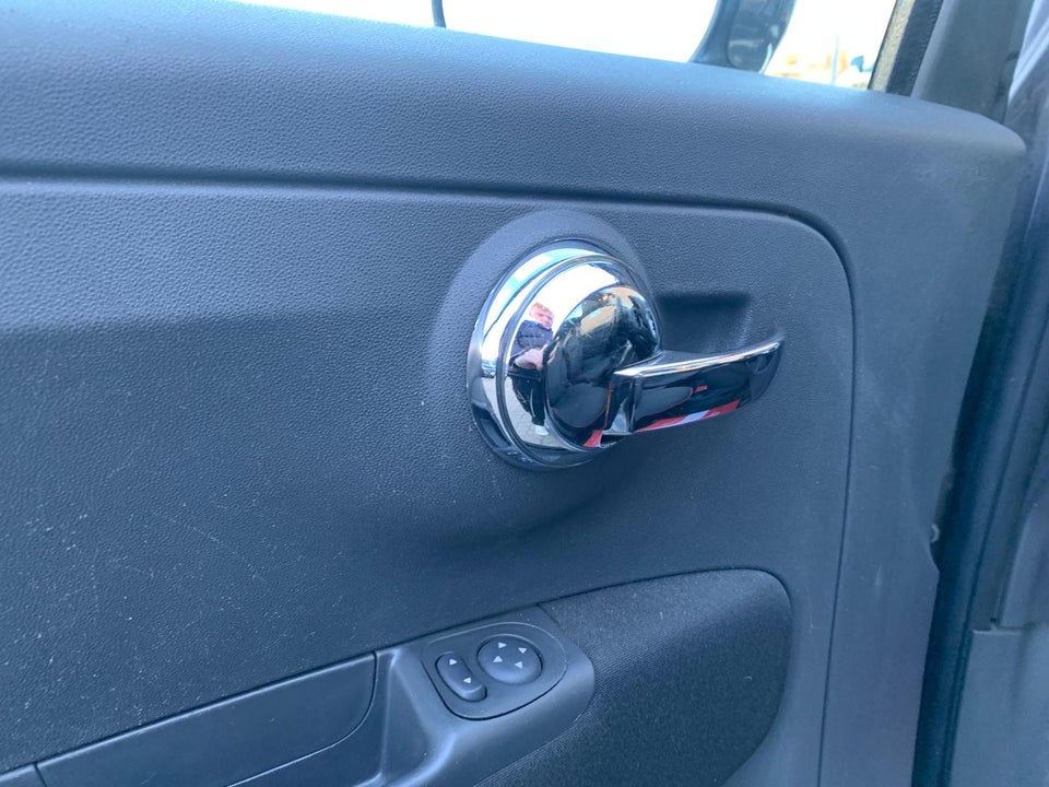 Fiat 500 0,9 TwinAir 60 Pop 3d