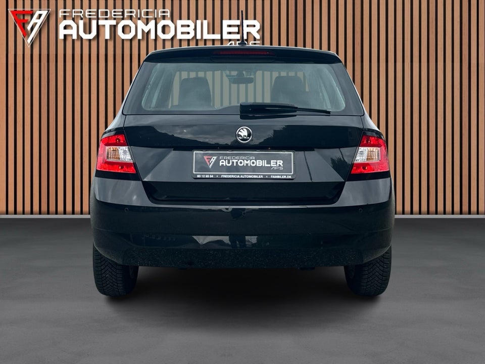 Skoda Fabia 1,2 TSi 90 Ambition 5d