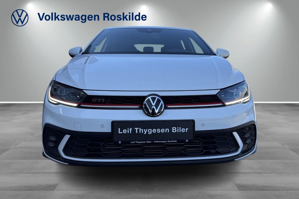 VW Polo 2,0 GTi DSG 5d