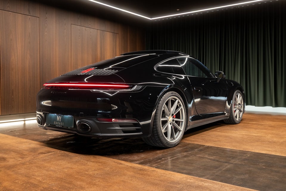 Porsche 911 Carrera S 3,0 Coupé PDK 2d