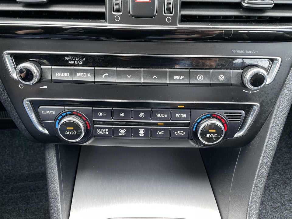 Kia Optima 2,0 PHEV aut. 4d