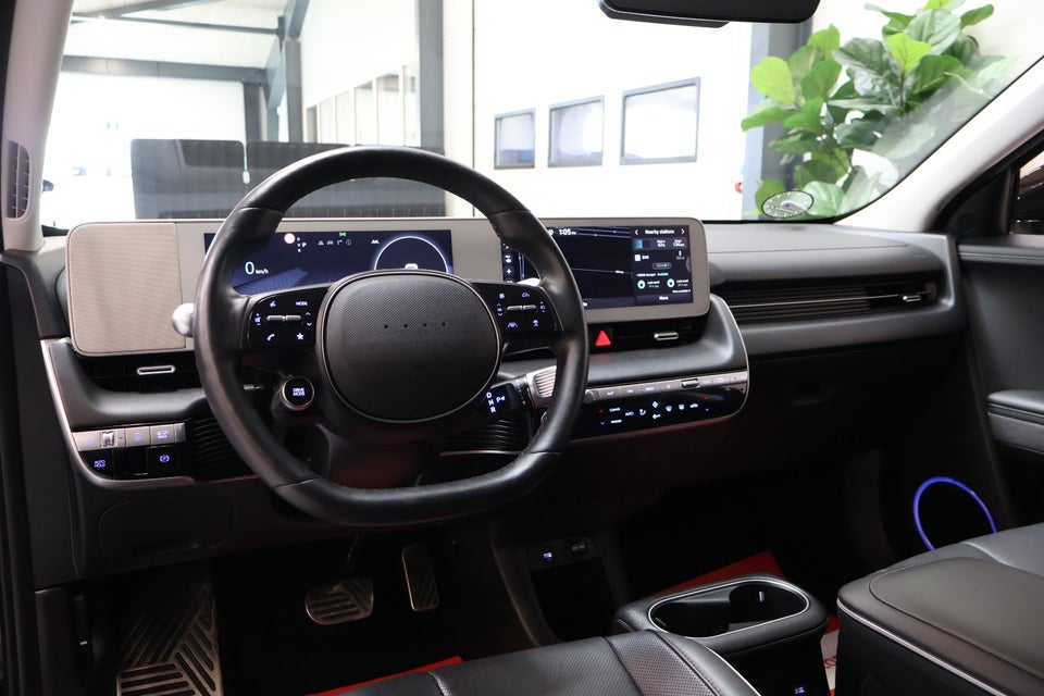 Hyundai Ioniq 5 58 Lounge 5d