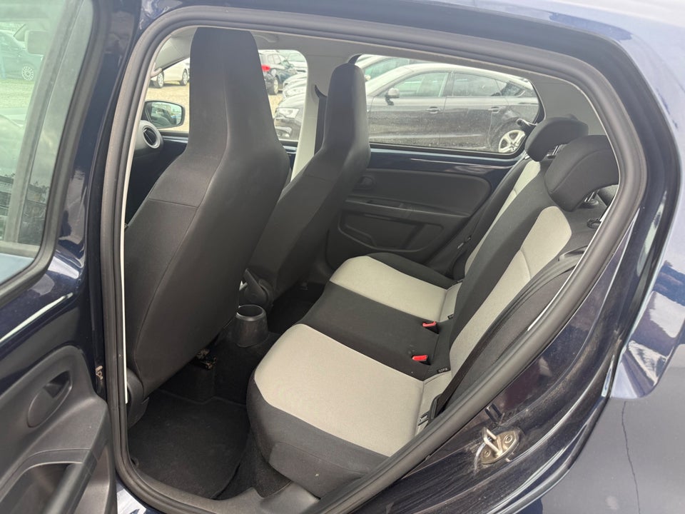 Skoda Citigo 1,0 60 Active 5d