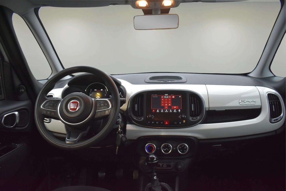 Fiat 500L 0,9 TwinAir 105 City Cross 5d