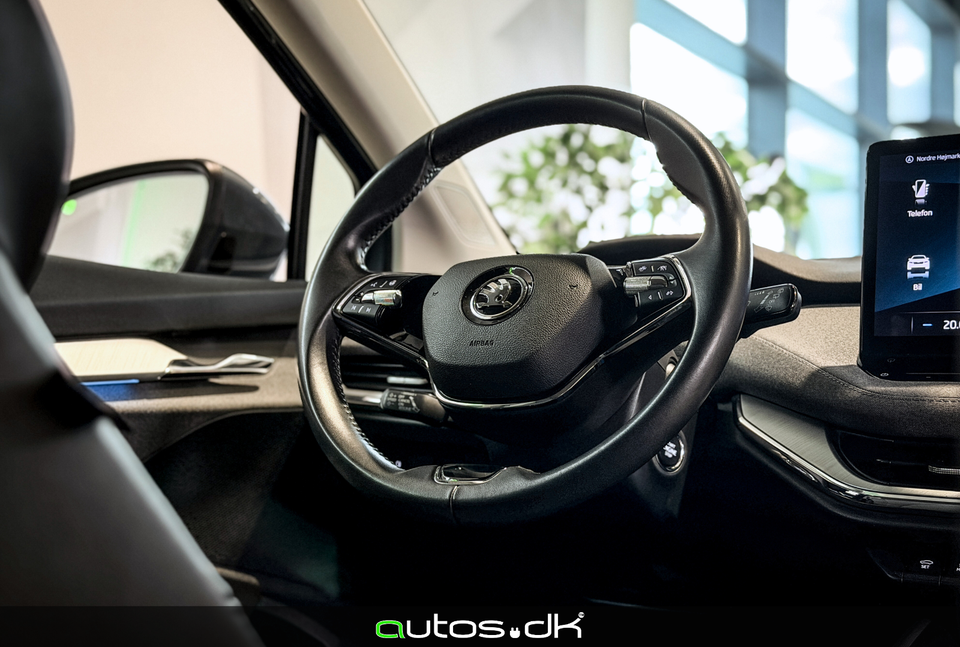 Skoda Enyaq 80 iV Loft 5d