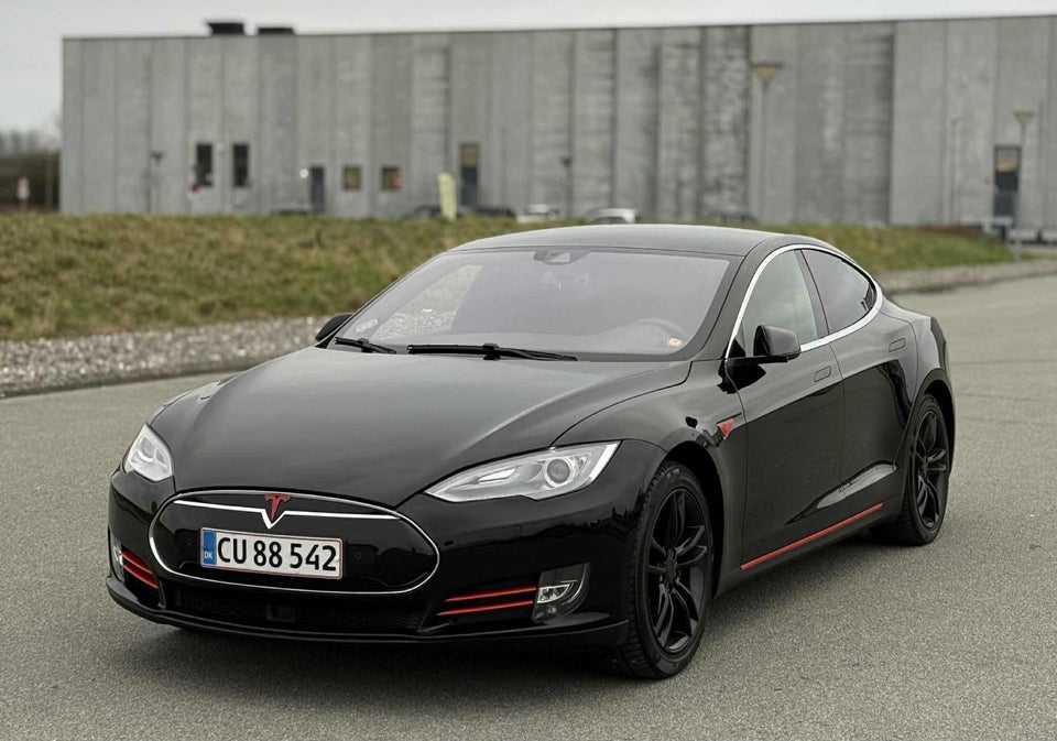 Tesla Model S 85D 7prs 5d