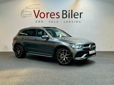 Annonce: Mercedes GLC400 d 2,9 AMG Line ... - Pris 0 kr.