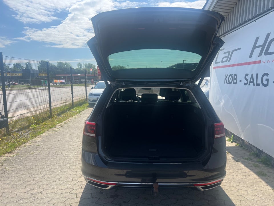 VW Passat 1,5 TSi 150 Elegance High Variant DSG 5d