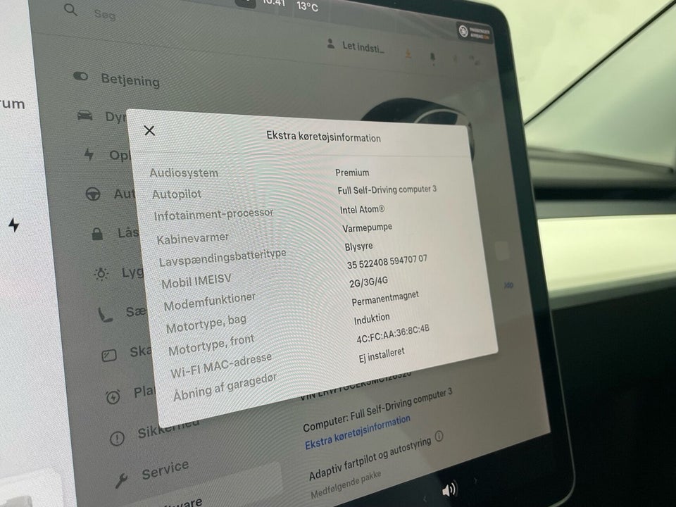 Tesla Model Y Long Range AWD 5d