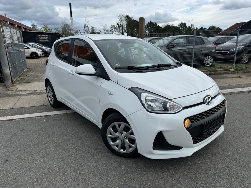 Hyundai i10 1,0 Trend Komfort 5d