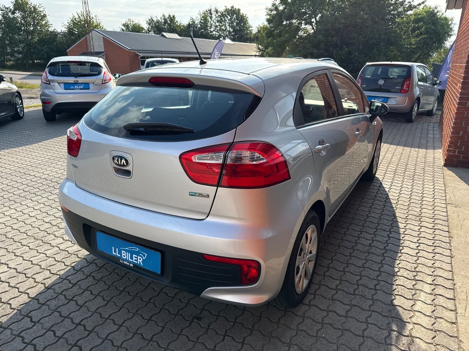 Kia Rio 1,2 CVVT Comfort 5d