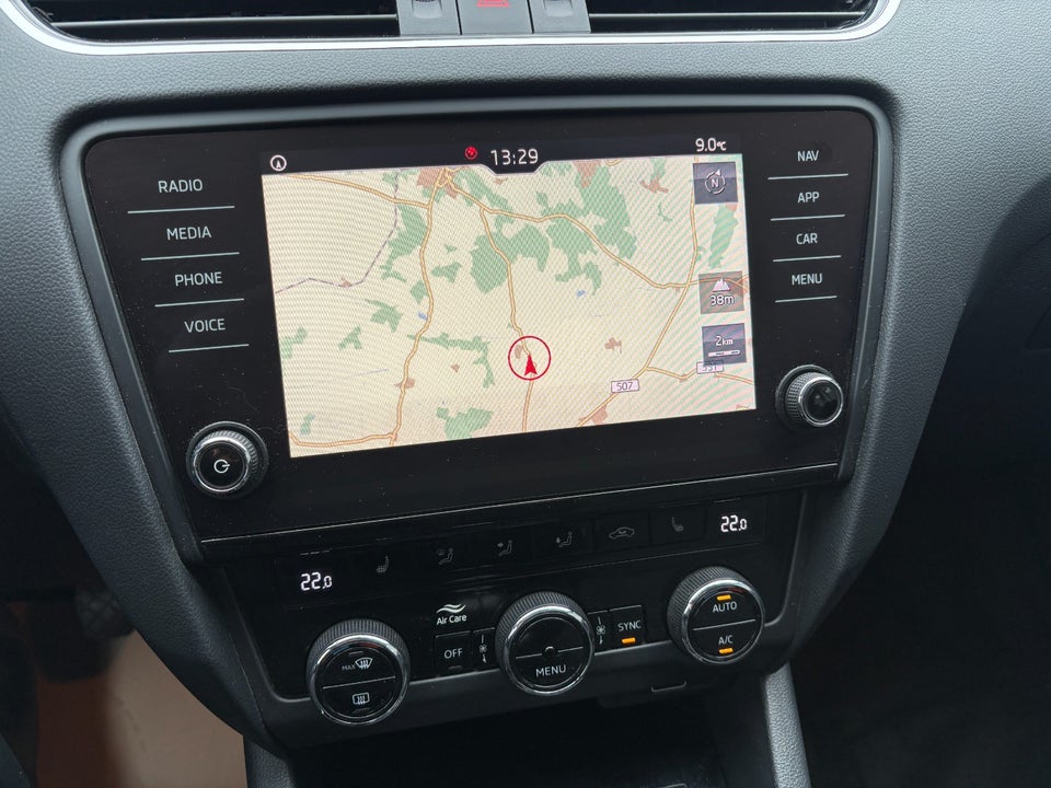 Skoda Octavia 1,0 TSi 115 Style 5d