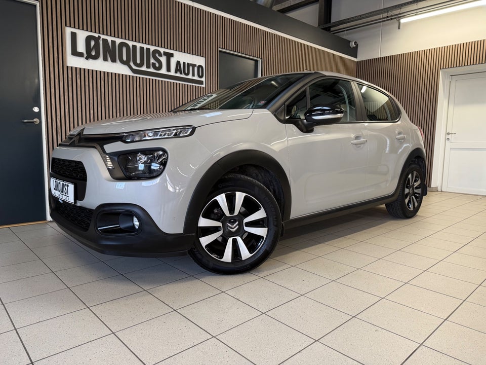 Citroën C3 1,2 PureTech 83 Feel 5d