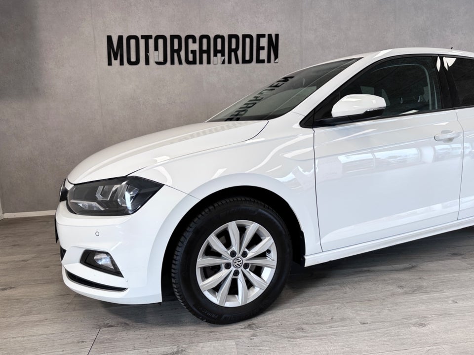 VW Polo 1,0 TSi 115 Highline 5d