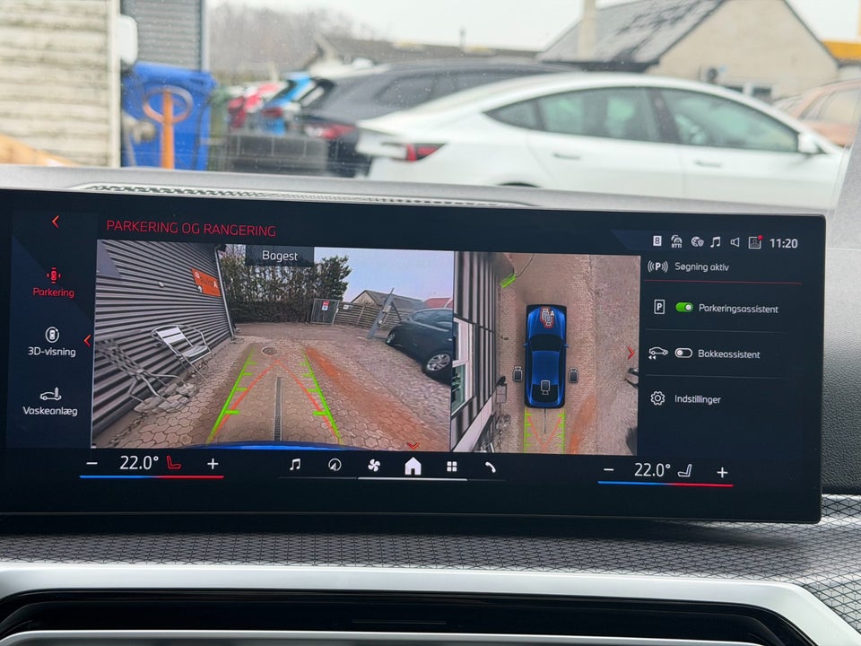 BMW i4 eDrive40 Fully Charged M-Sport 5d