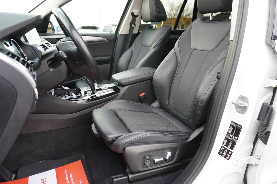 BMW X3 3,0 xDrive30d X-Line aut. 5d