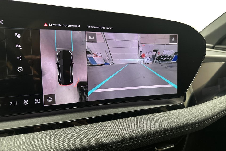 Audi Q6 e-tron Progress plus performance 5d