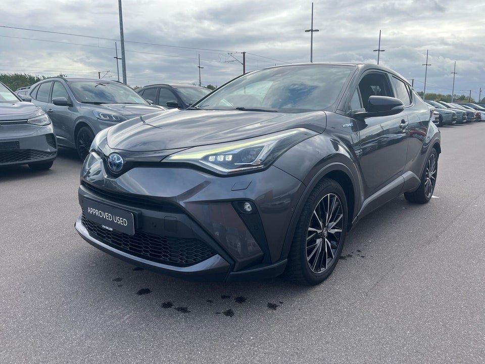 Toyota C-HR 2,0 Hybrid C-LUB CVT 5d