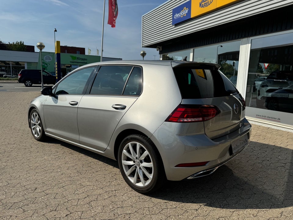 VW Golf VII 1,5 TSi 150 Highline DSG 5d