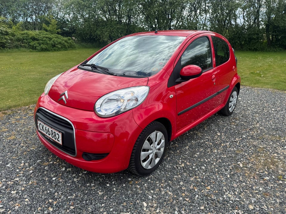 Peugeot 107 1,0 Trendy 5d