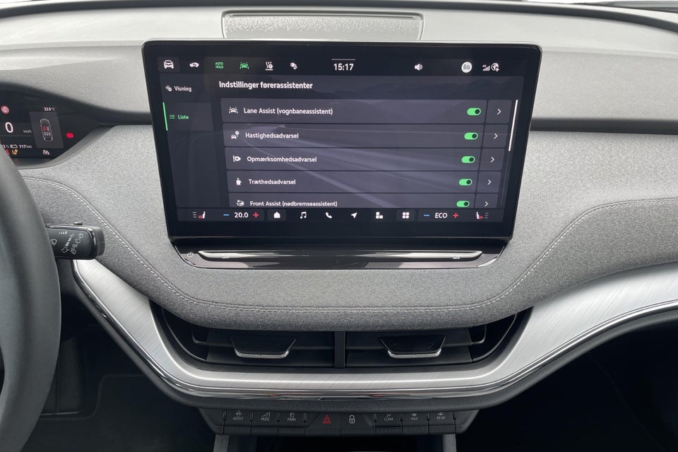 Skoda Enyaq 85x iV 5d
