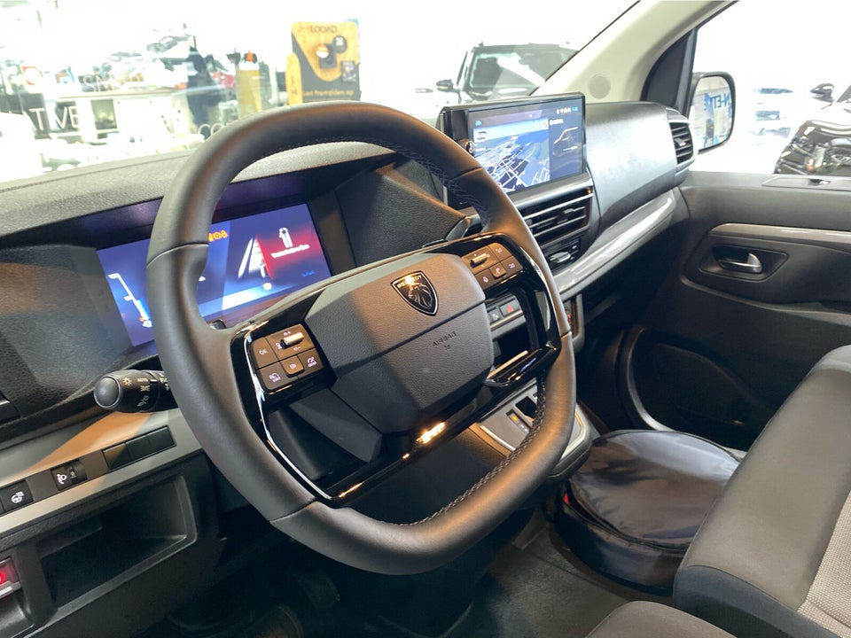 Peugeot e-Traveller 75 L3 Business