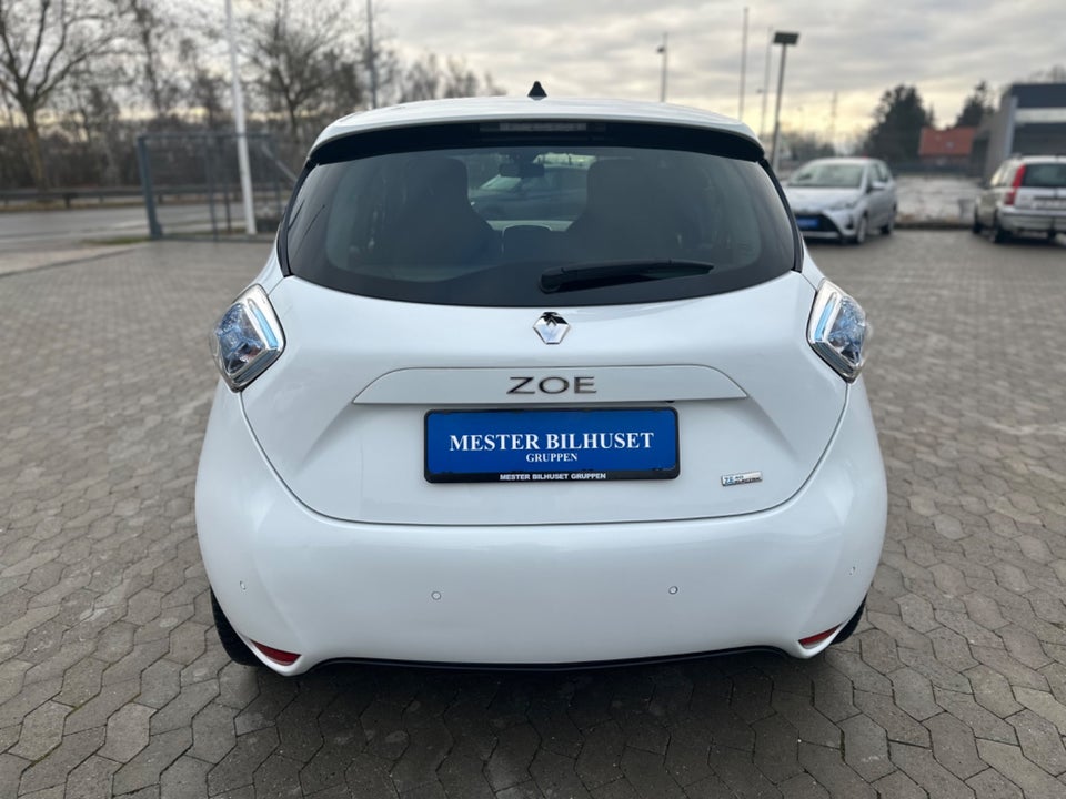 Renault Zoe 41 Intens 5d