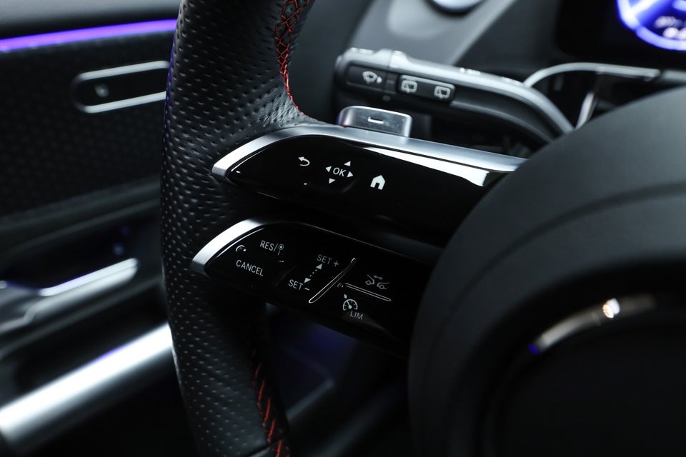 Mercedes EQA250+ AMG Advance 5d