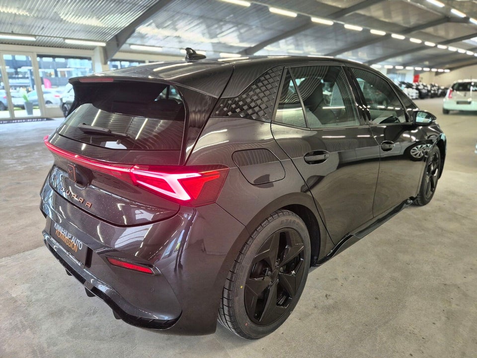 Cupra Born 58 High 5d