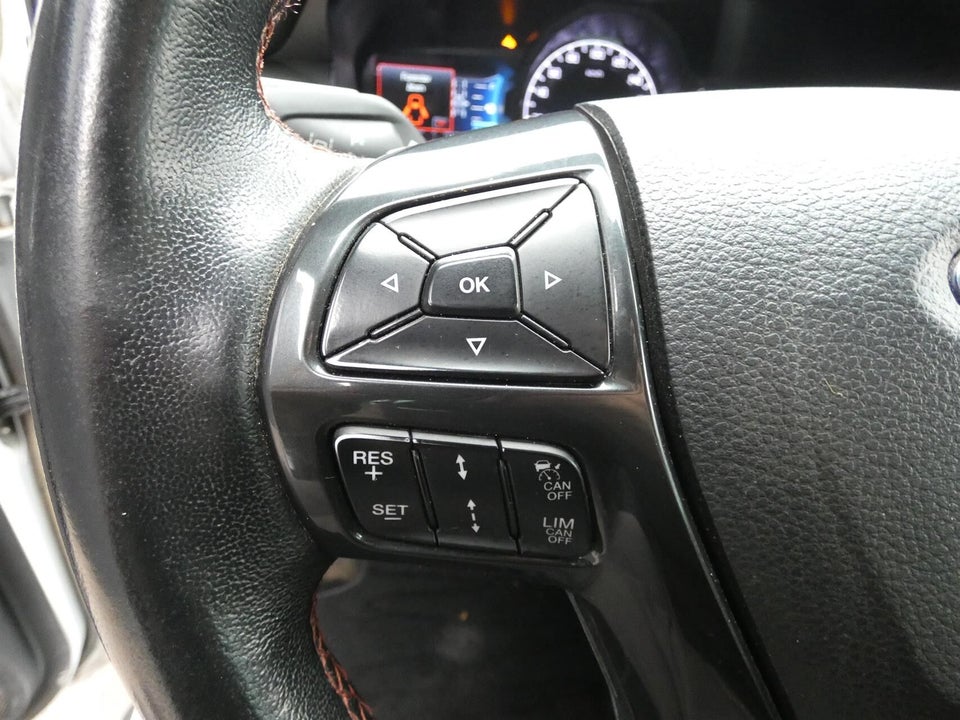 Ford Ranger 2,0 EcoBlue Stormtrak Db.Kab aut. 4d