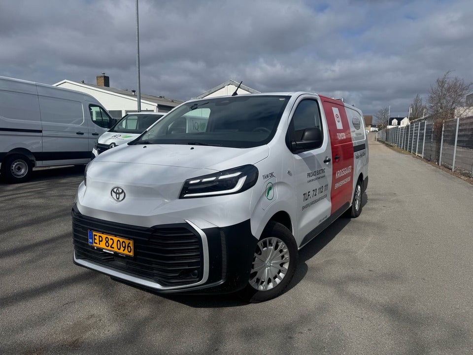 Toyota ProAce 75 Long Comfort Master