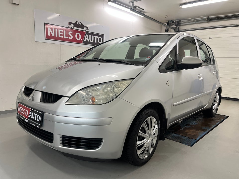 Mitsubishi Colt 1,3 Invite Allshift 5d