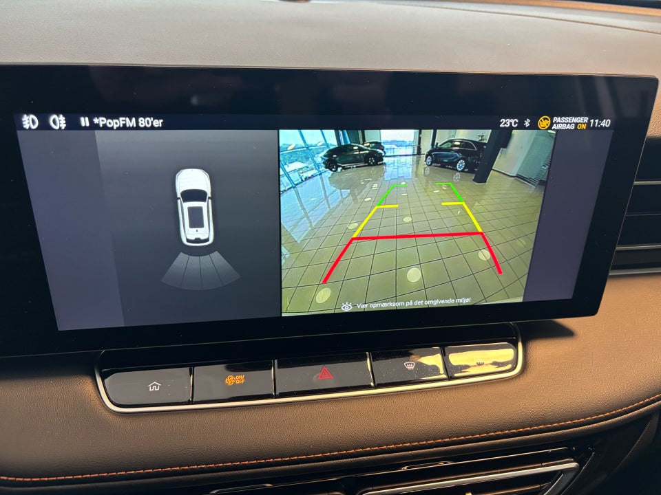 MG HS 1,5 PHEV Comfort 5d