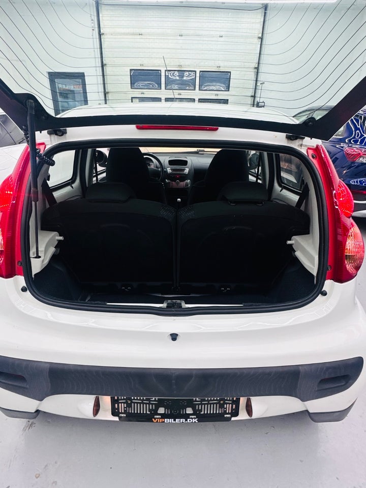 Peugeot 107 1,0 Comfort 5d