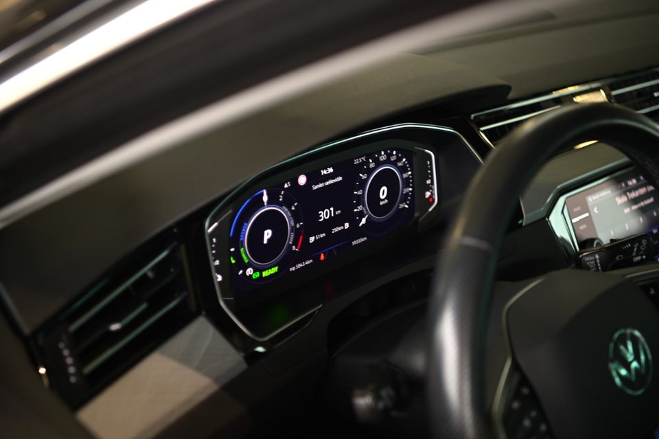 VW Passat 1,4 GTE High Variant DSG 5d