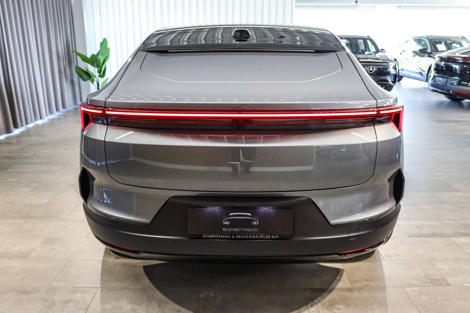 Polestar 4 Long Range Performance Nordic Edition AWD 5d