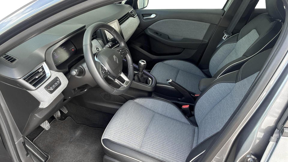 Renault Clio V 1,0 TCe 90 Techno 5d
