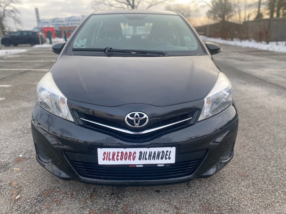Toyota Yaris 1,4 D-4D T2 Touch 5d