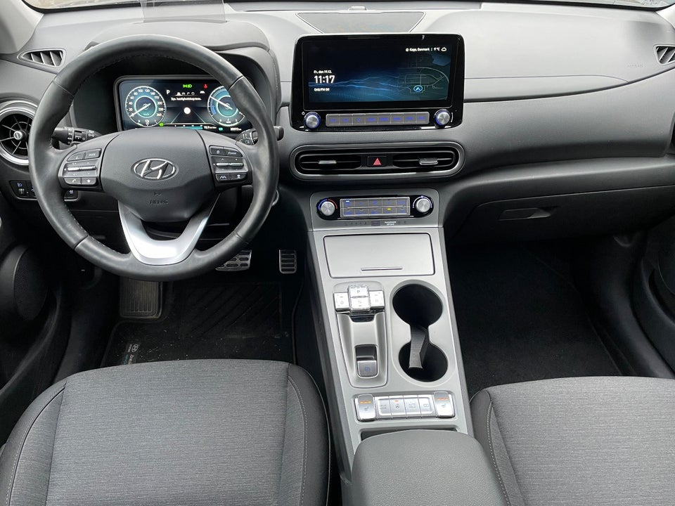 Hyundai Kona 64 EV Advanced 5d