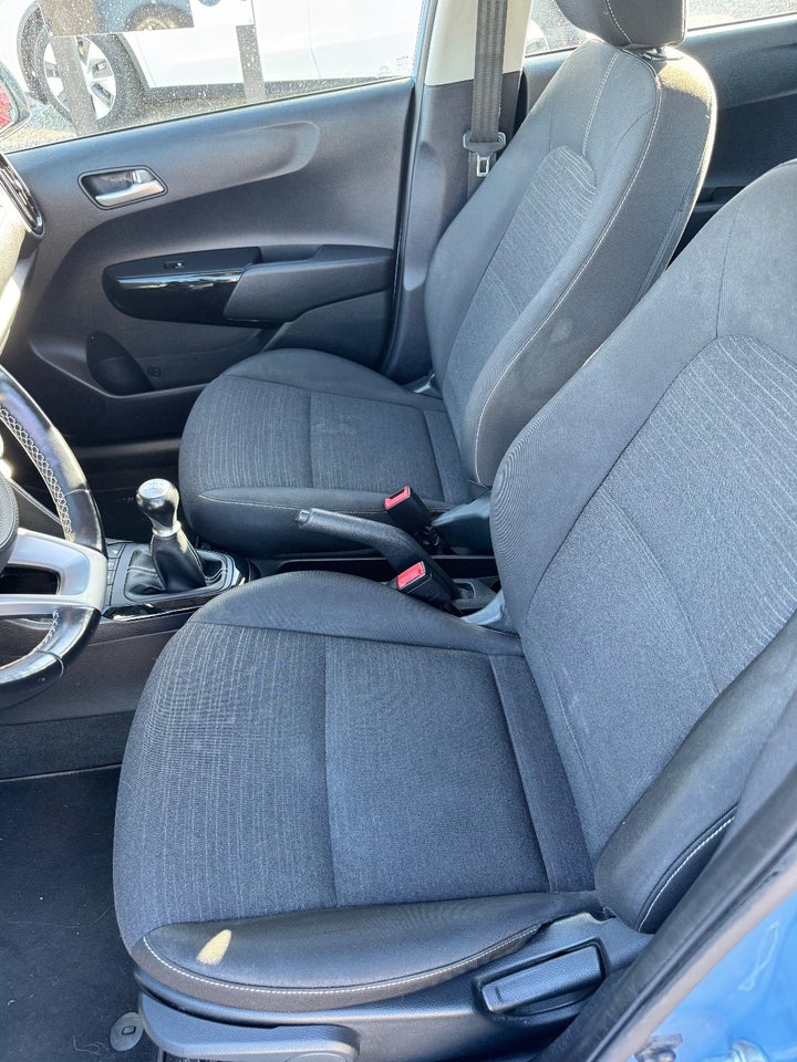 Kia Picanto 1,0 MPi Advance 5d