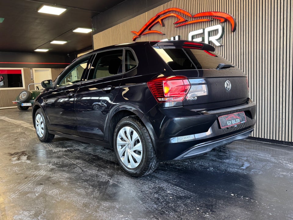 VW Polo 1,0 TSi 95 Comfortline DSG 5d