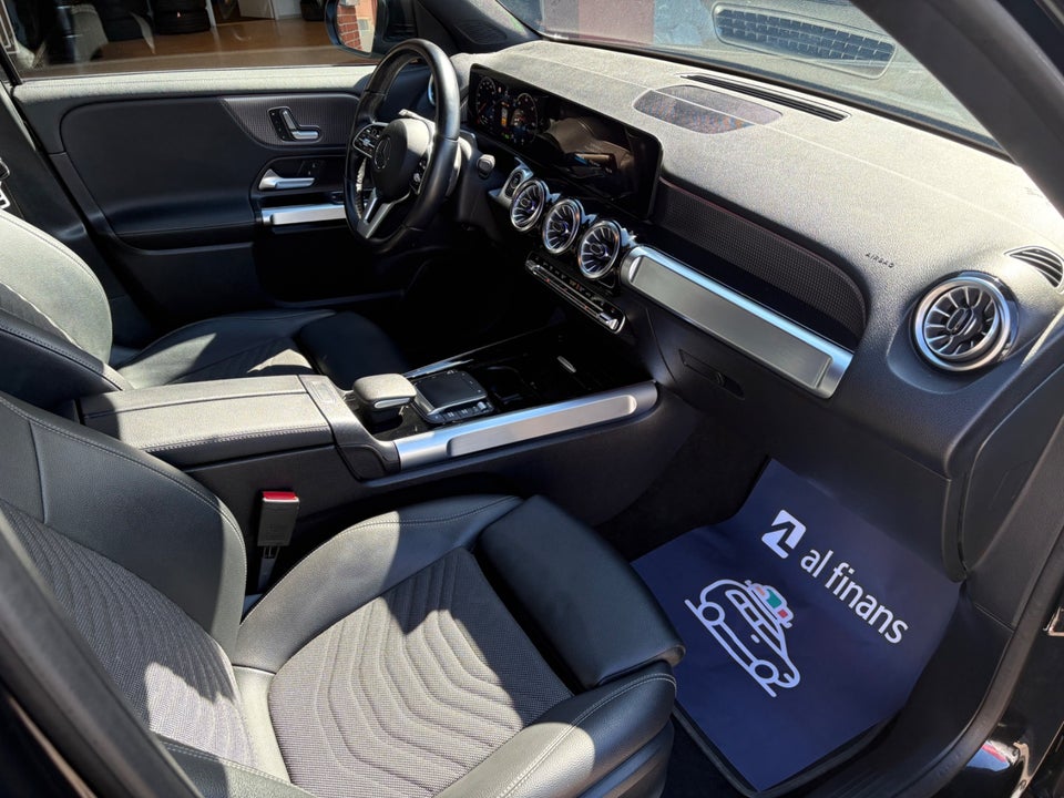 Mercedes EQB250 Progressive 5d