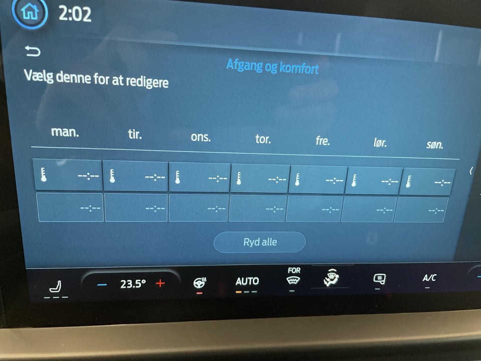 Ford E-Transit Custom 340L 71 Limited