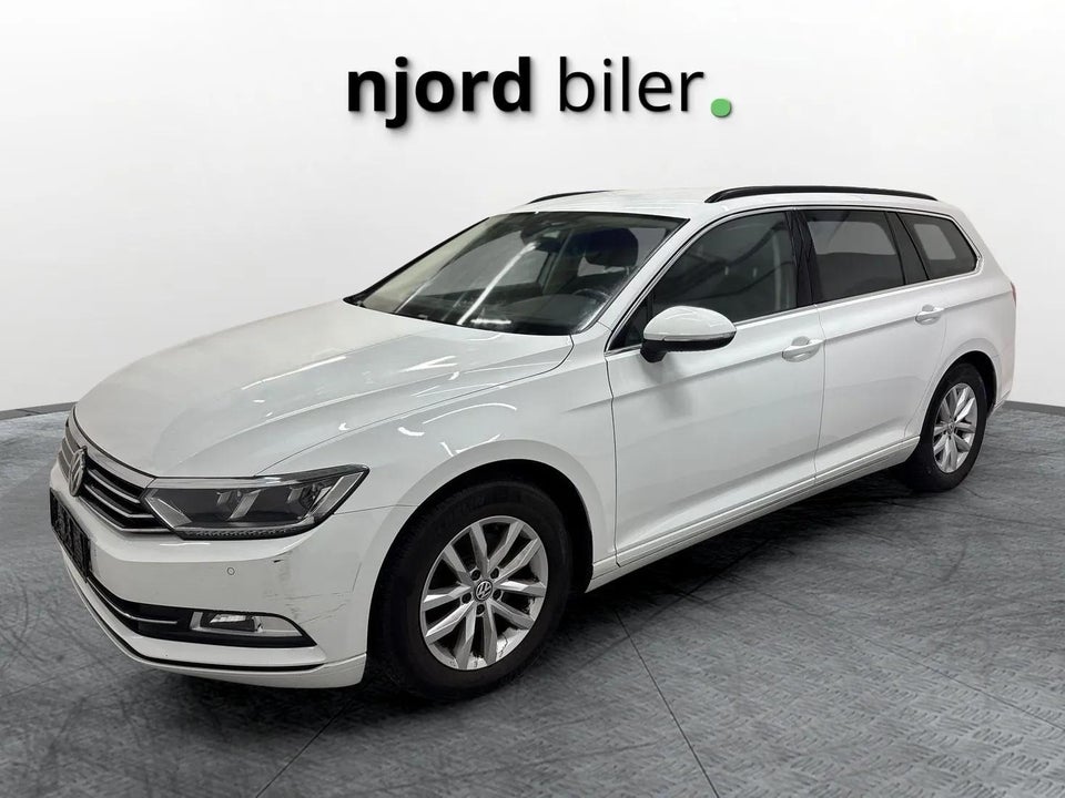 VW Passat 1,4 TSi 150 Comfortline Variant DSG 5d