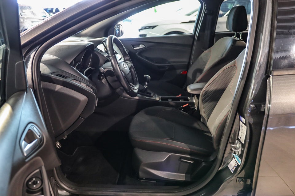 Ford Focus 1,5 SCTi 150 ST-Line 5d