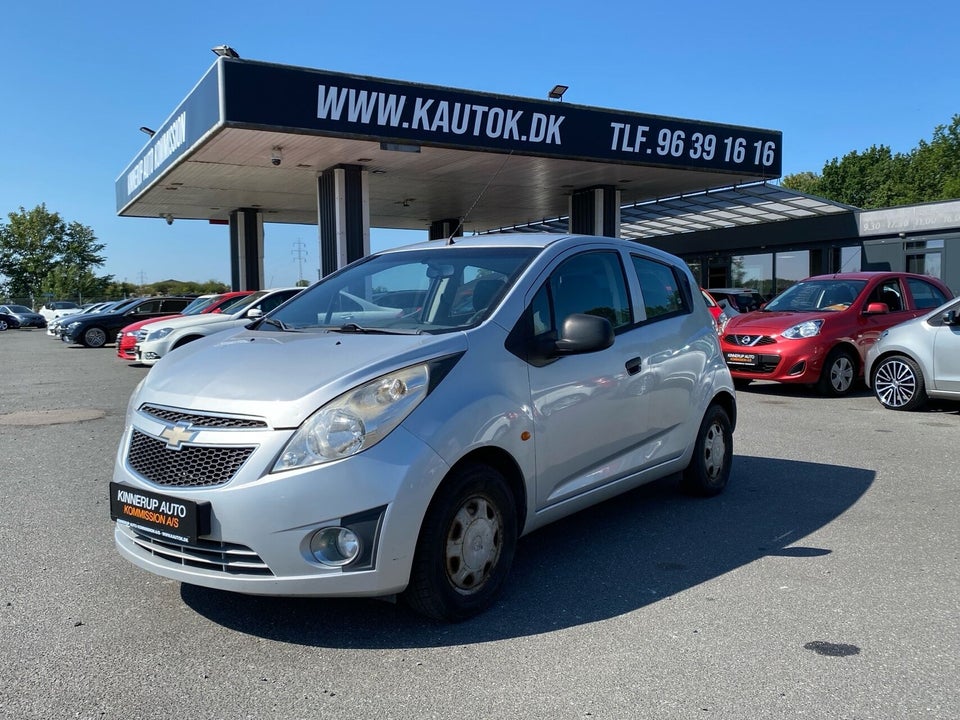 Chevrolet Spark 1,0 L 5d