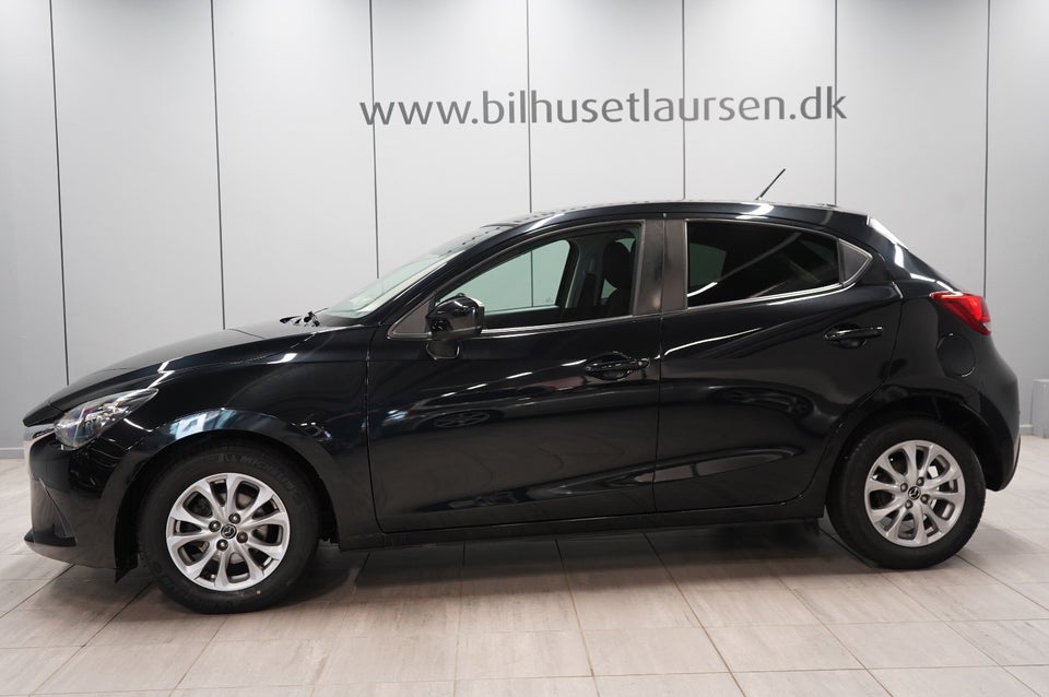 Mazda 2 1,5 SkyActiv-G 90 Niseko 5d