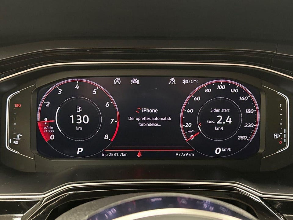 VW Polo 2,0 GTi+ DSG 5d